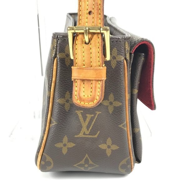 LOUIS VUITTON M51164 Monogram Viva CiteMM Viva Cite MM bag Shoulder Bag - Picture 5 of 15